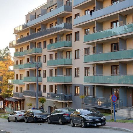 Apartamenty Gaja Krynica Zdroj Exterior photo