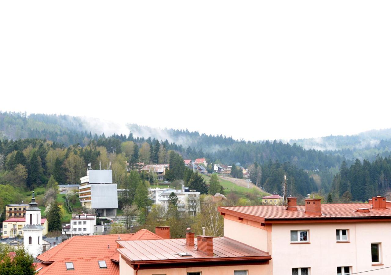 Apartamenty Gaja Krynica Zdroj Exterior photo