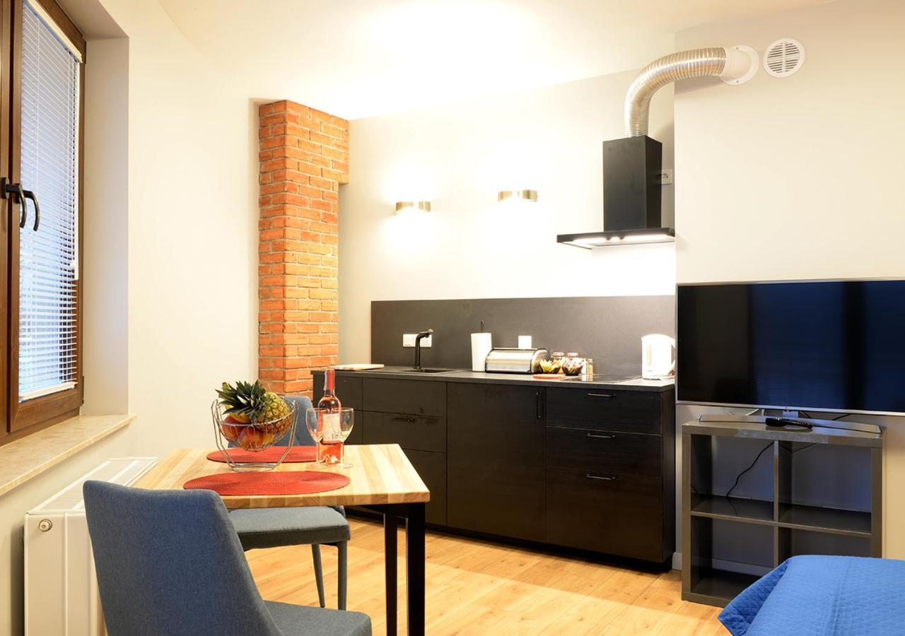 Apartamenty Gaja Krynica Zdroj Exterior photo