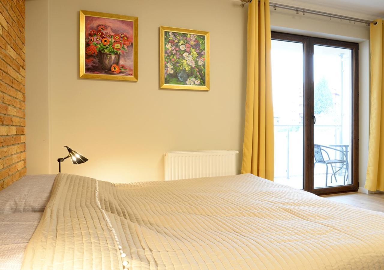 Apartamenty Gaja Krynica Zdroj Exterior photo
