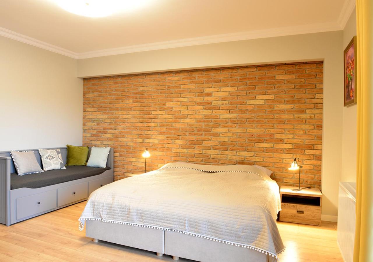 Apartamenty Gaja Krynica Zdroj Exterior photo