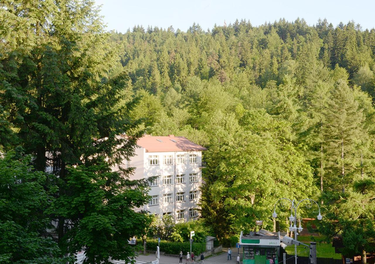 Apartamenty Gaja Krynica Zdroj Exterior photo